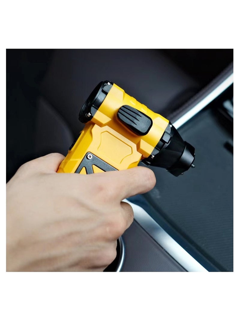 Air Blower Turbo Blower for Removing Sand from Cars, Car Blower for Dust Removal - Image 4