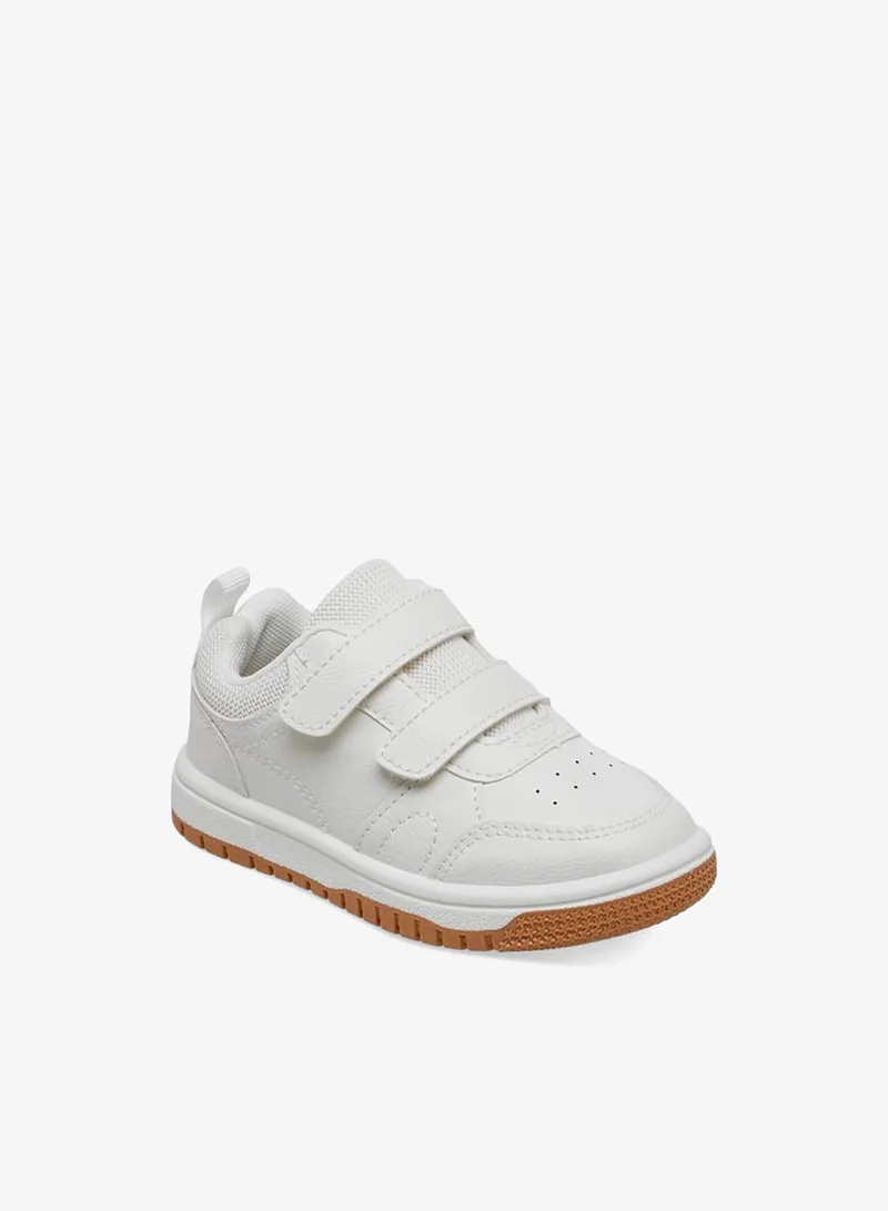 Flora Bella By Shoexpress Flora Bella Girls Hook & Loop Ankle Sneakers