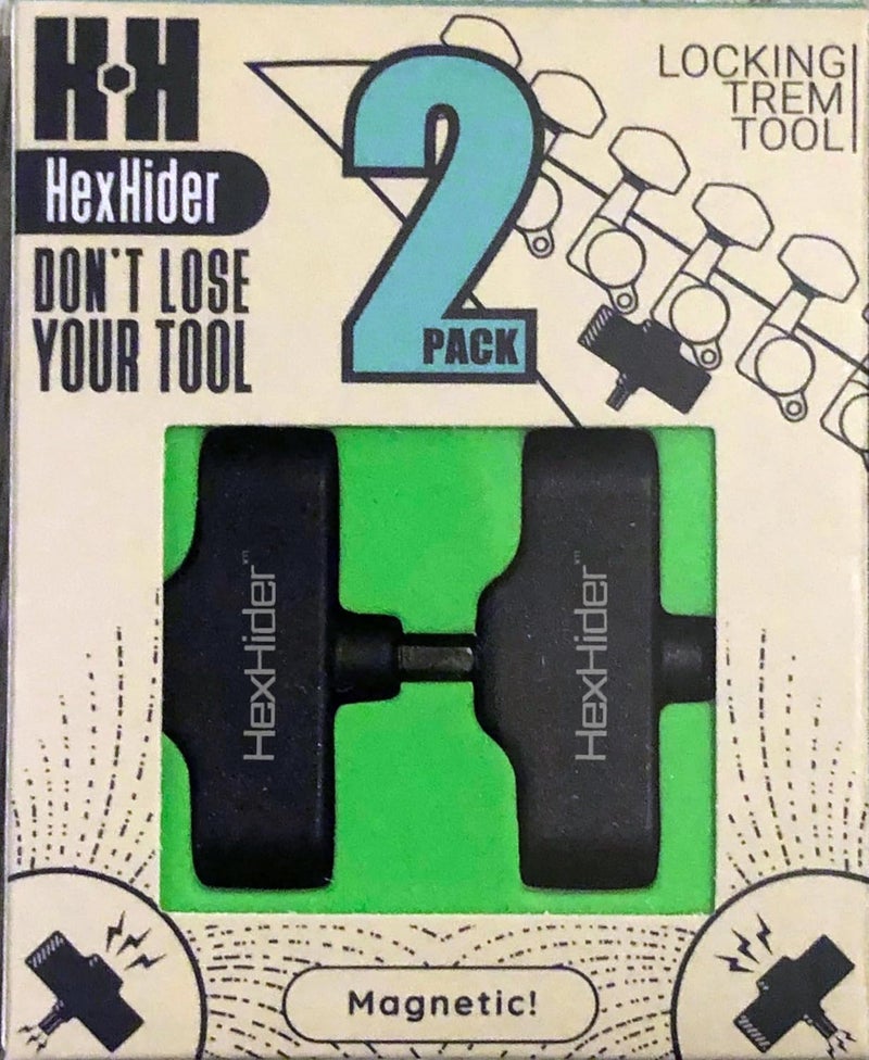 Floyd Rose HexHider Magnetic 3mm Allen Wrench (2 Pack) - Image 1