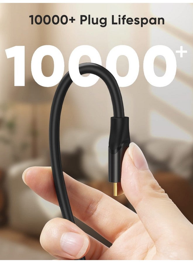 CableCreation CableCreation USB C to USB A Cable 1Feet, USB C to USB 3.1 USB 3.2 Gen2 10Gbps, USB A to C Data Cable, Android Auto Cable 3A Compatible with USB C External SSD, MacBook Pro, iPad S21, etc, 0.3m Gray  - Image 5