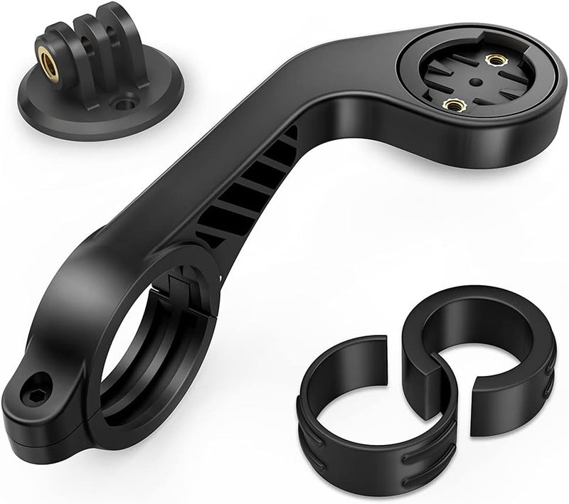 TUSITA Out Front Bike Mount for Garmin Edge GPS - Image 1