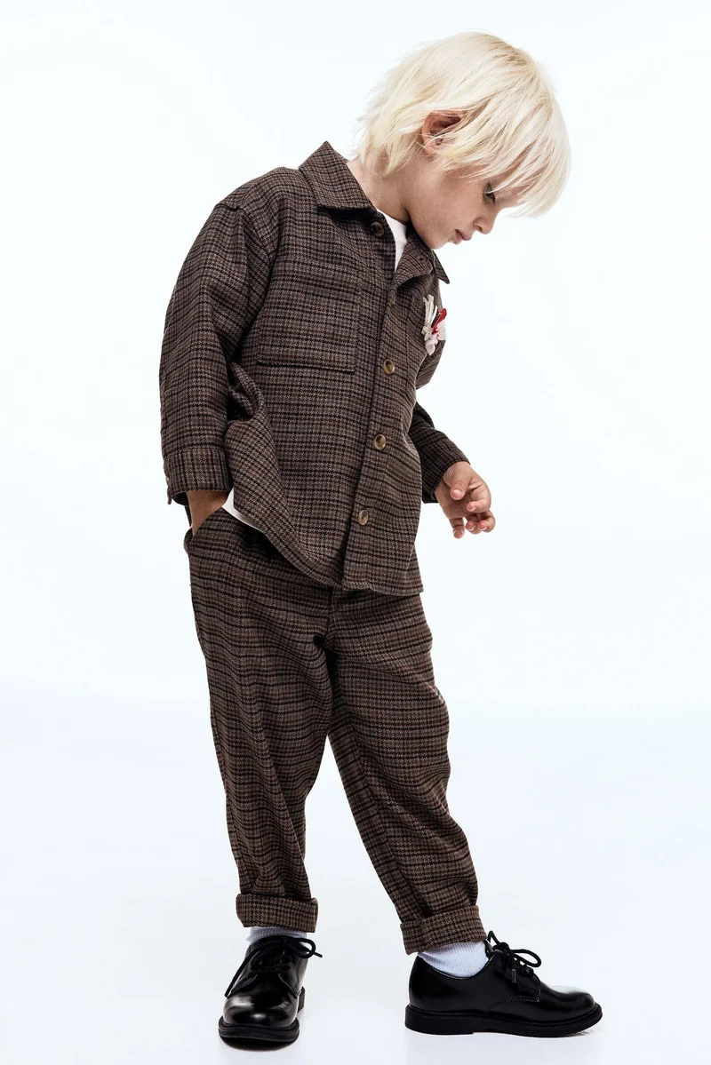 H&M Oversized overshirt