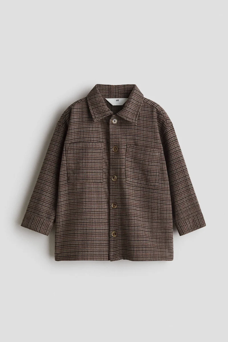 H&M Oversized overshirt