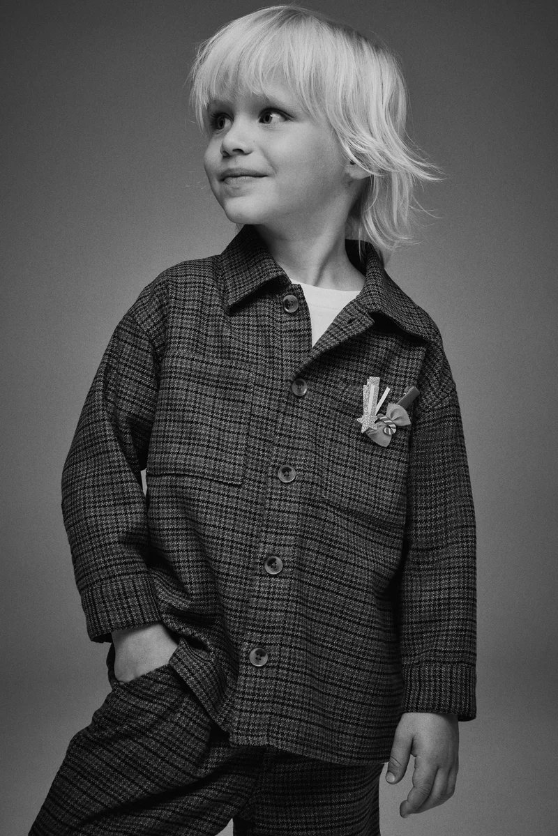 H&M Oversized overshirt