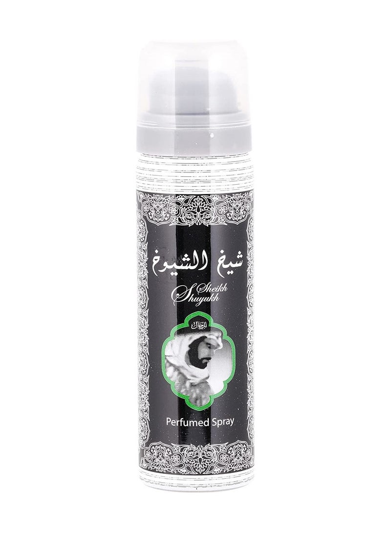 Lattafa Sheikh Al Shuyukh Perfume For Men Eau De Parfum 50Ml - Image 4