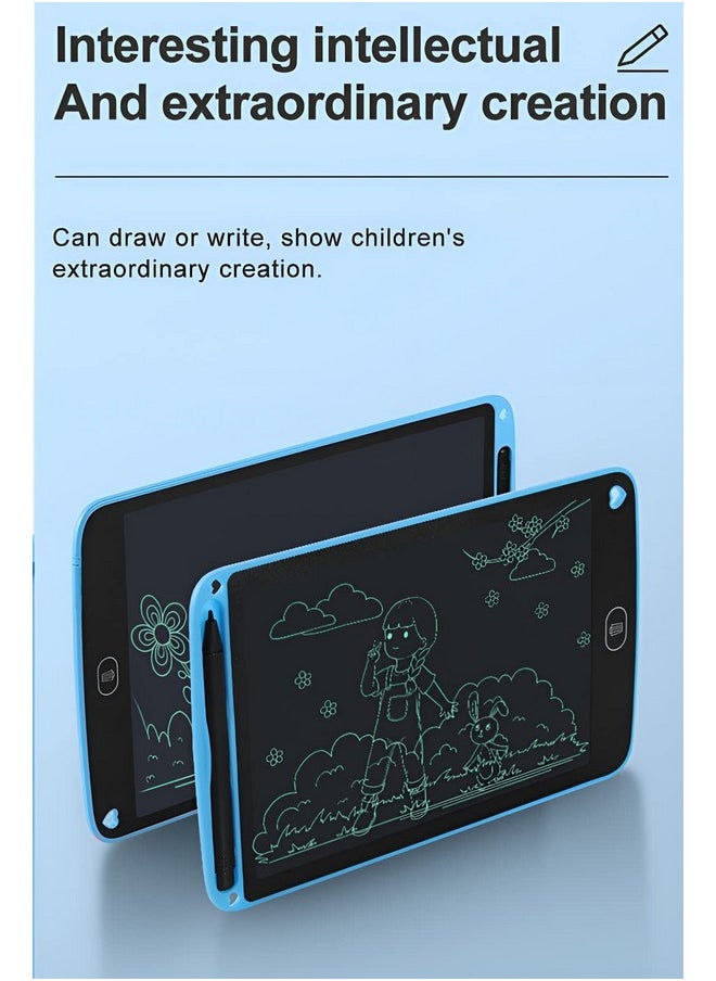 Oblivion - Oblivion 8.5-Inch LCD Writing Tablet Portable Drawing Pad for Kids, Digital Notepad, Lightweight, Child-Friendly Educational Tool for Creative Play and Learning - Image 1