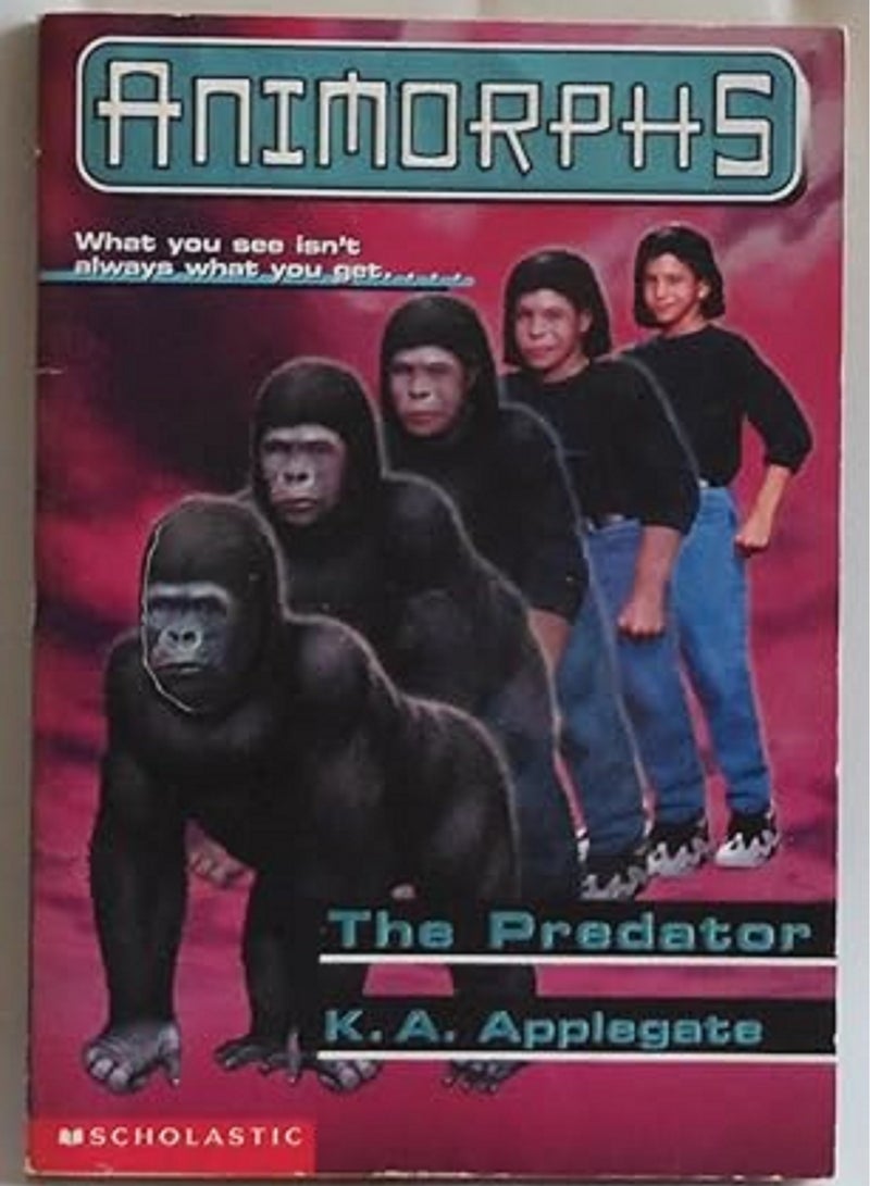 The Predator (Animorphs, No. 5) Paperback