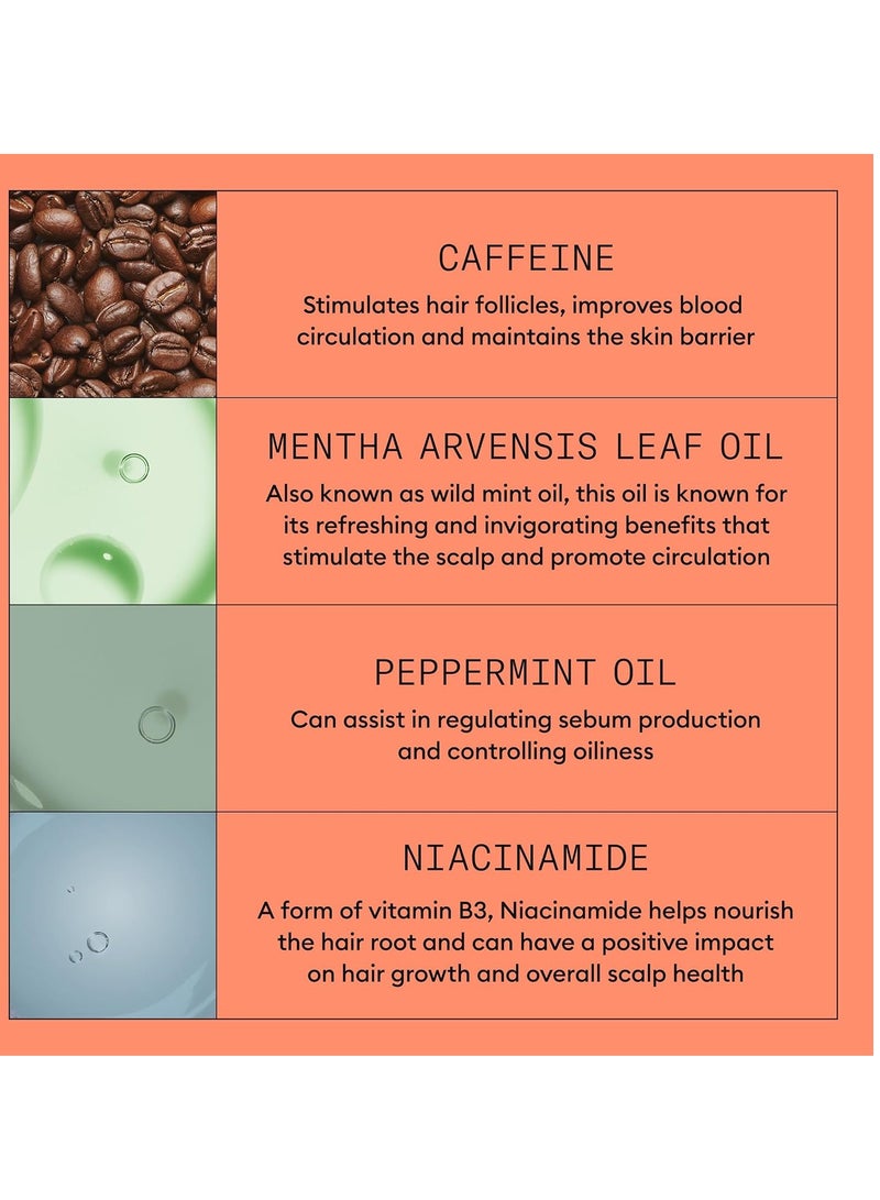 Nioxin Scalp + Hair Thickening System 4 | For Colored or Damaged Hair with Progressed Thinning| With Niacinamide and Biotin | Trial Size | 1 Month Supply - Image 2