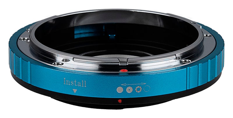 Fotodiox Lens Mount Adapter - Compatible with Canon FD & FL 35mm SLR Lenses to Nikon F Mount D/SLR Cameras - Image 5