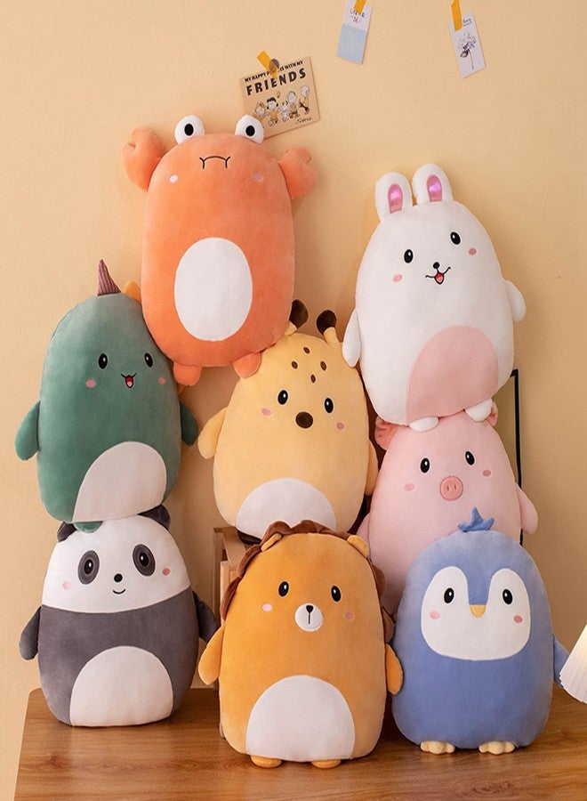 lannery Penguin Plush Pillow, Kawaii Penguin Stuffed Animal Toy Soft Plushies Pillow Toys Gifts for Room Decor Birthday Valentine Day, 16 inch - Image 2