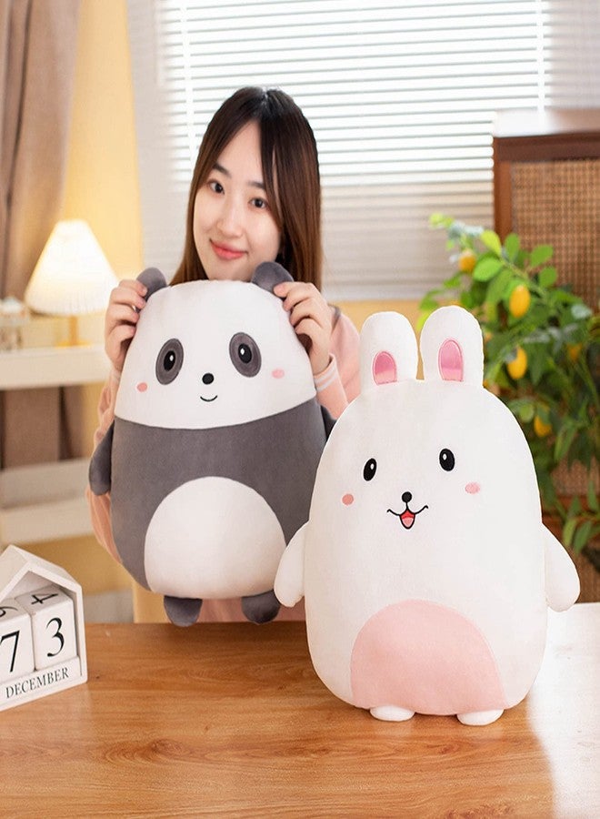 lannery Penguin Plush Pillow, Kawaii Penguin Stuffed Animal Toy Soft Plushies Pillow Toys Gifts for Room Decor Birthday Valentine Day, 16 inch - Image 5