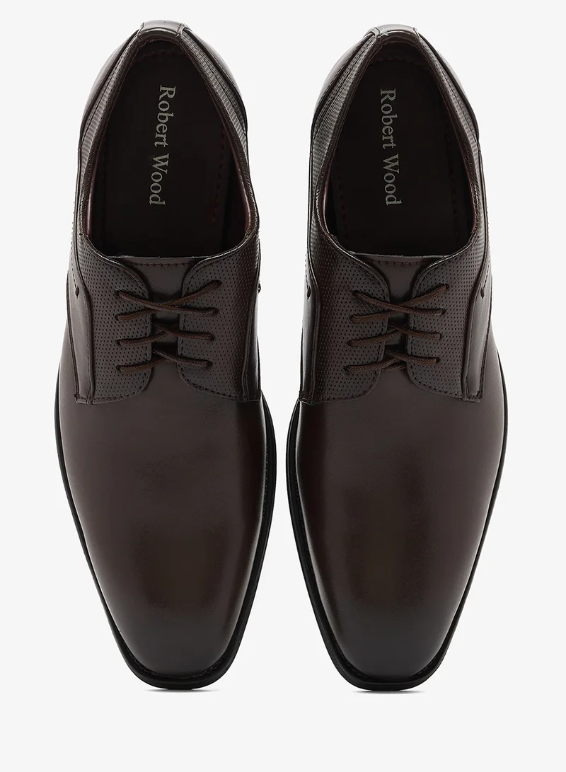 Robert Wood  Formal Lace Ups for Men | Best Price UAE