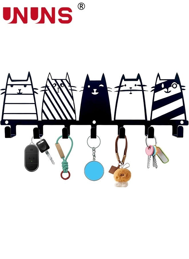 Over The Door Hooks, 3 Packs, White - Image 1