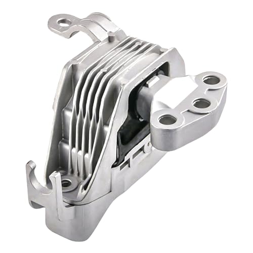 ZonCar 1pcs Engine Mount Compatible with 2016-2018 Buick Cascada 2011-2015 Chevrolet Cruze 1.4L & 1.8L Only 2016 Chevrolet Cruze Limited EM-3223 Front - Image 5