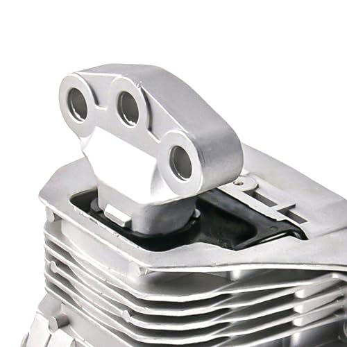 ZonCar 1pcs Engine Mount Compatible with 2016-2018 Buick Cascada 2011-2015 Chevrolet Cruze 1.4L & 1.8L Only 2016 Chevrolet Cruze Limited EM-3223 Front - Image 2