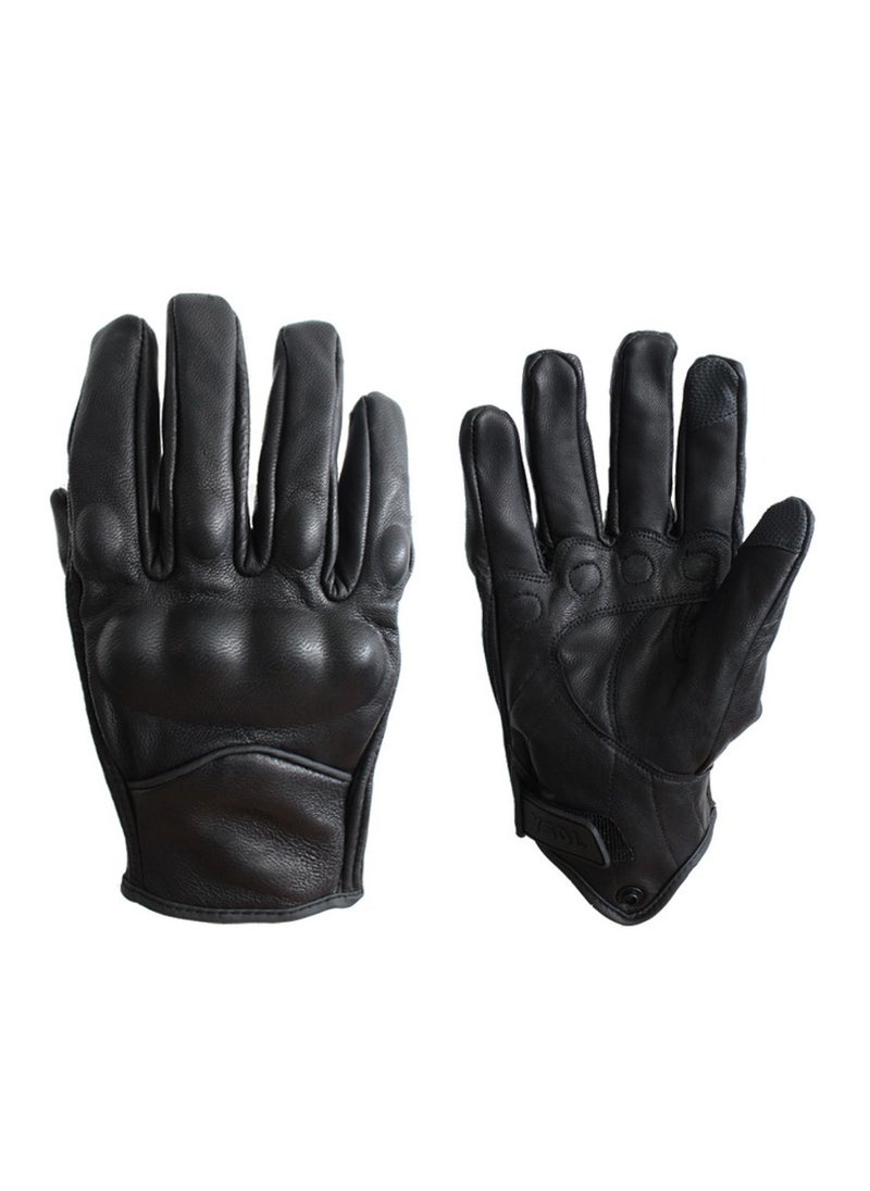 Fox - New Off-road Motorcycle Racing Mountain Bike Riding All Finger Gloves - Image 1