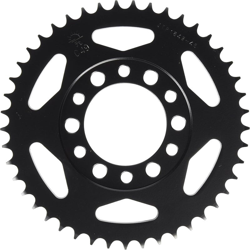 JT Sprockets 45T Steel Rear Sprocket - Image 1