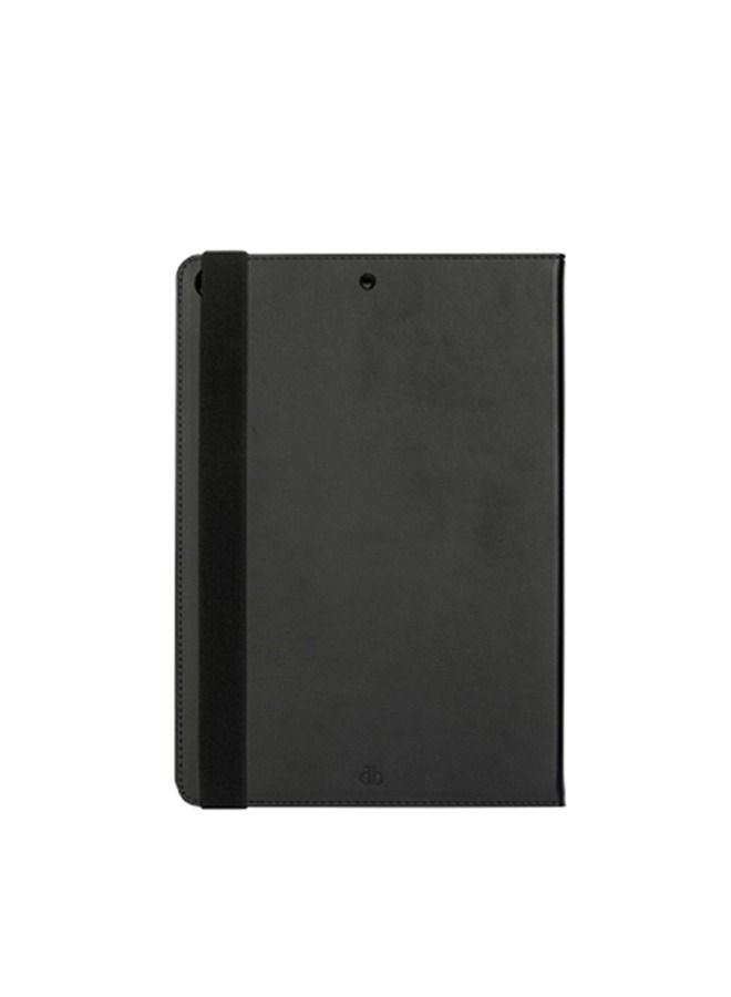 dbramante1928 iPad 2021/9th Gen. Magnetic Closure Oslo - Black - Image 3