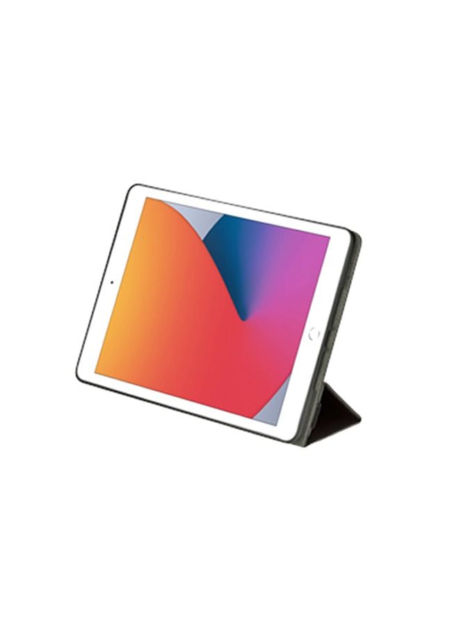 dbramante1928 iPad 2021/9th Gen. Magnetic Closure Oslo - Black - Image 4