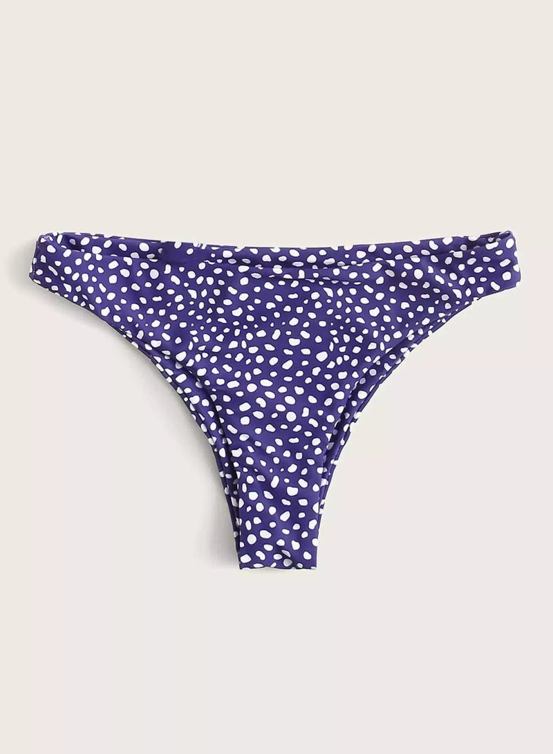 Generic Dalmatian Cheeky Bikini Panty - Image 3