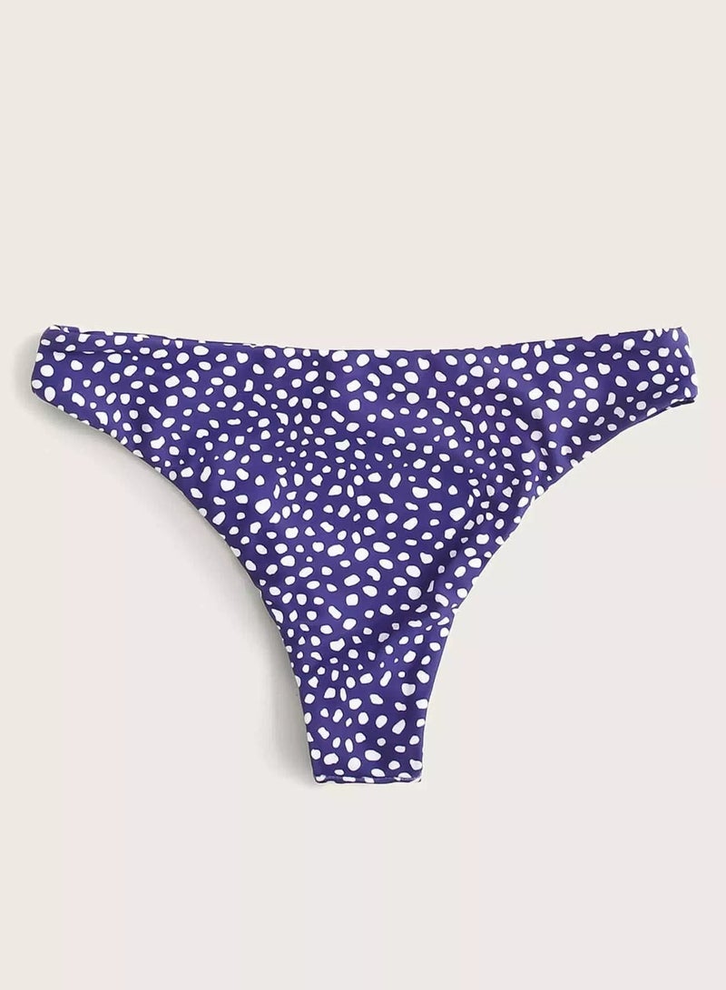 Generic Dalmatian Cheeky Bikini Panty - Image 2