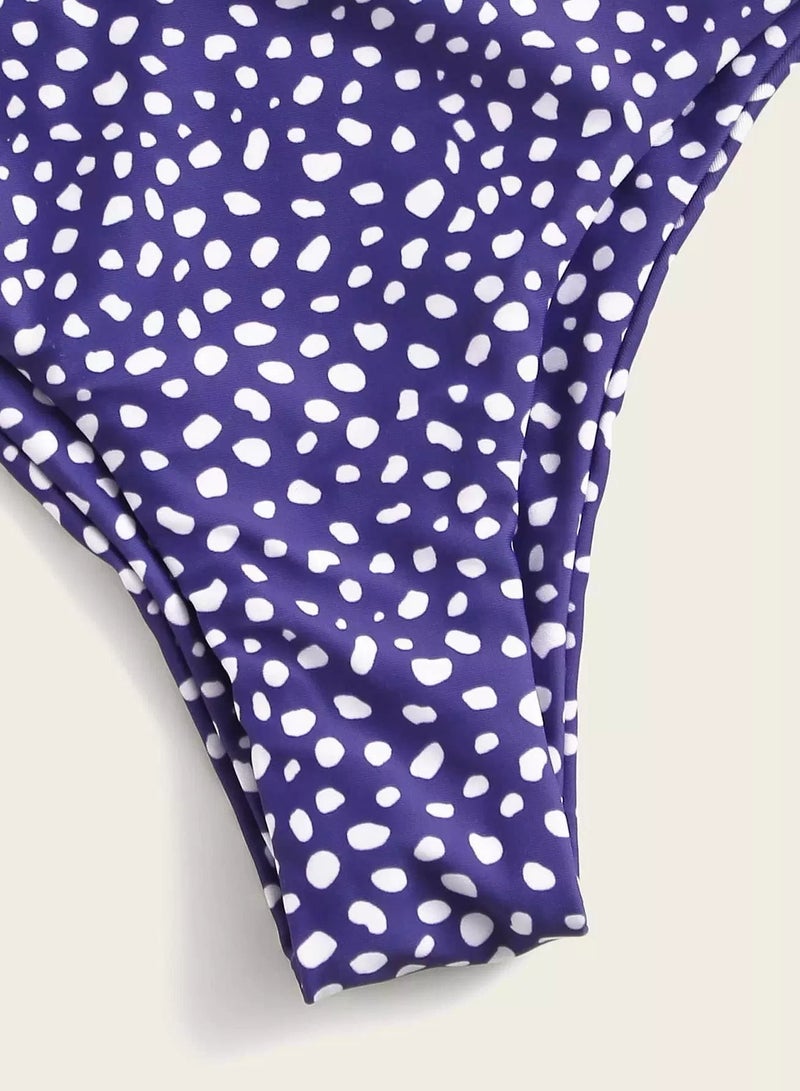 Generic Dalmatian Cheeky Bikini Panty - Image 4