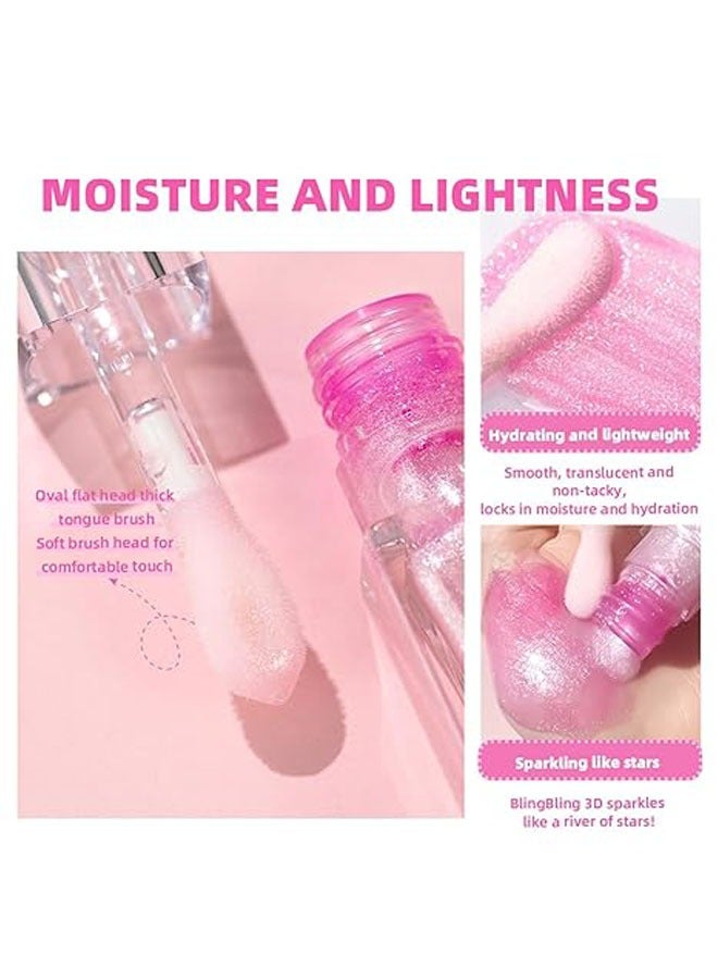 general Color-changing magic lip oil V2, Magic lip oil, magic lip gloss, lighten lip lines without sticking to the cup without fading - Image 3