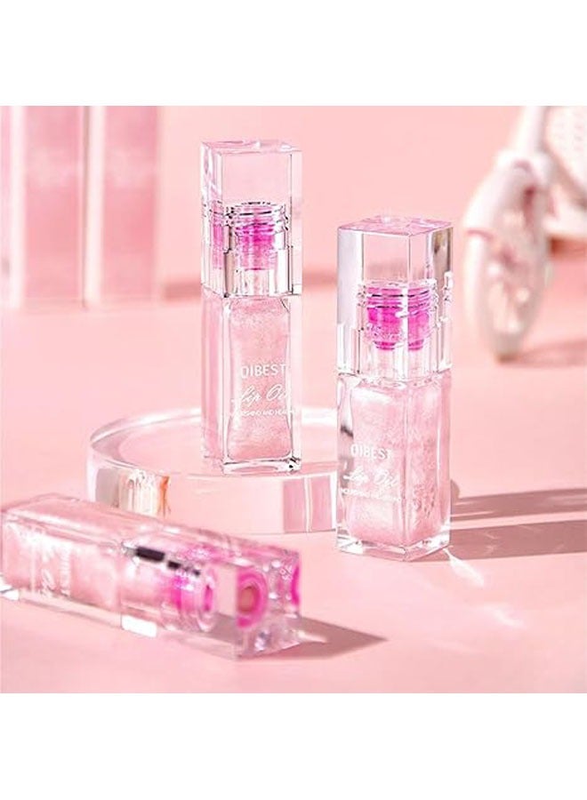 general Color-changing magic lip oil V2, Magic lip oil, magic lip gloss, lighten lip lines without sticking to the cup without fading - Image 4