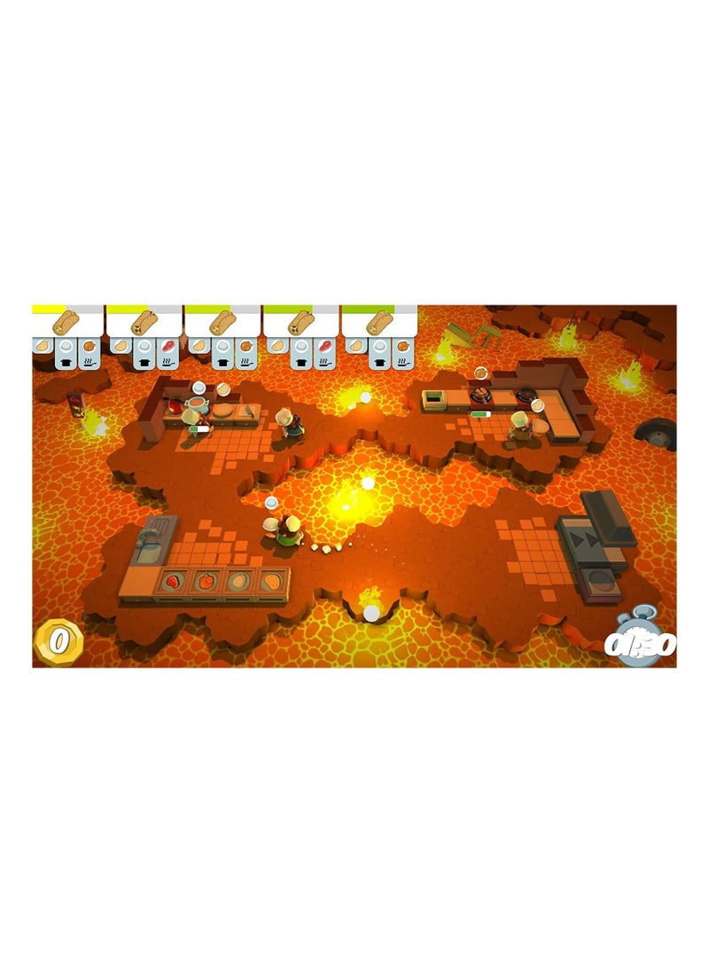 OVERCOOKED: GOURMET EDITION (PS4)