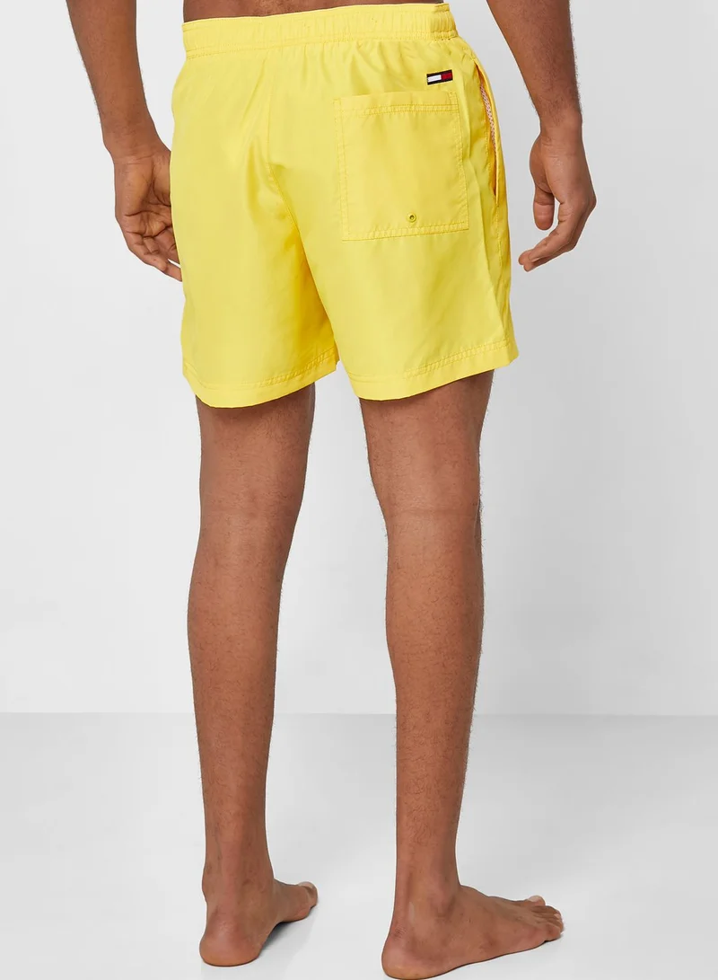TOMMY JEANS Side Logo Swim Shorts