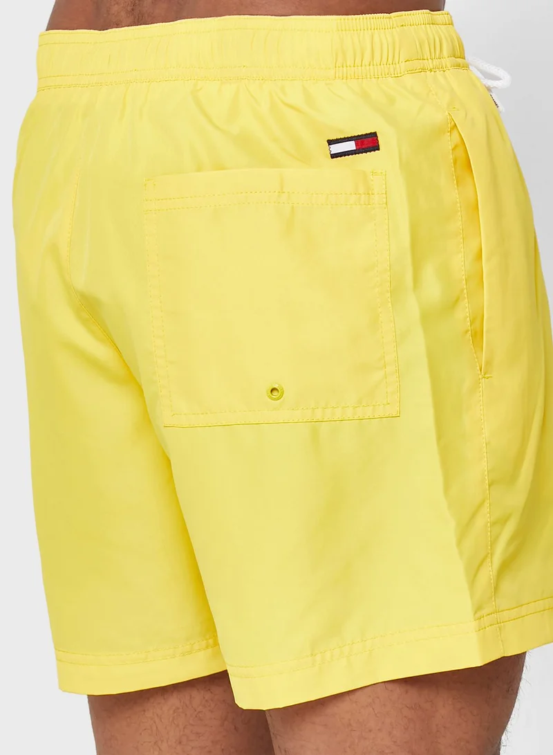 TOMMY JEANS Side Logo Swim Shorts