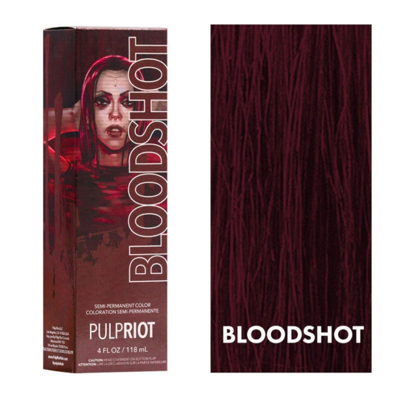 Pulp Riot Pulp Riot Semi-Permanent Bloodshot Color4 fl oz
