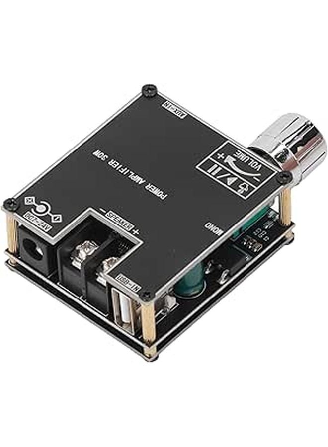 DC9 24V 30W لوحة مكبر صوت ستريو رقمي أحادي القناة ووحدة باس - Image 1