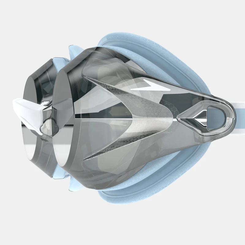 speedo Vanquisher 3.0 Mirror Swimming Goggles