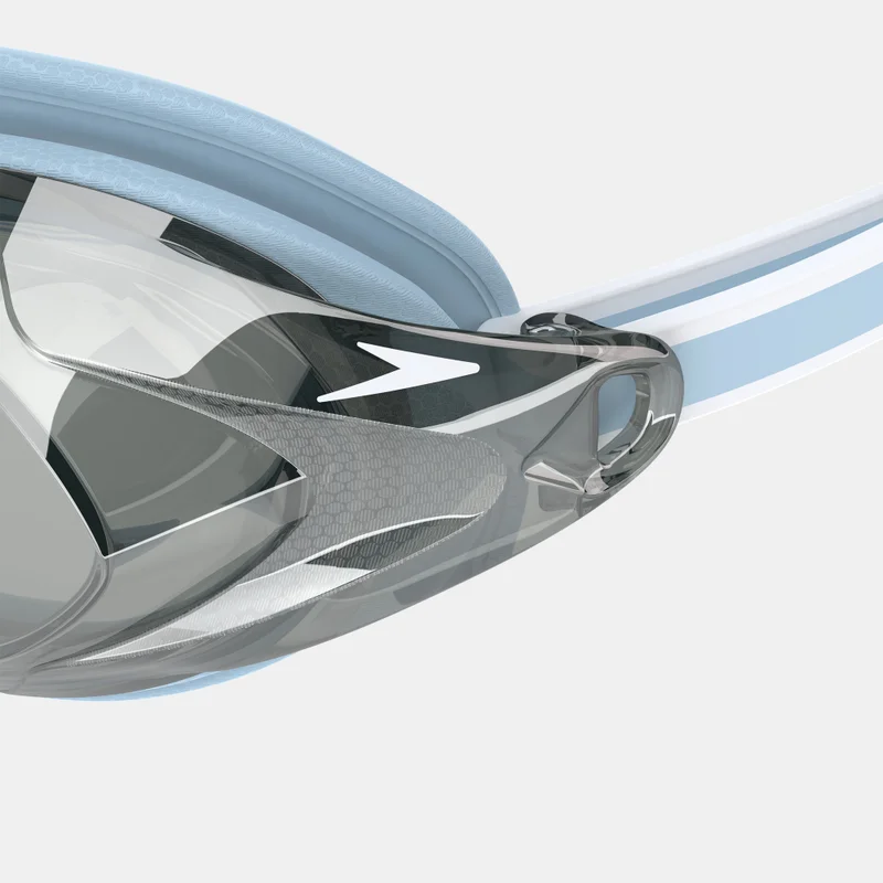 speedo Vanquisher 3.0 Mirror Swimming Goggles