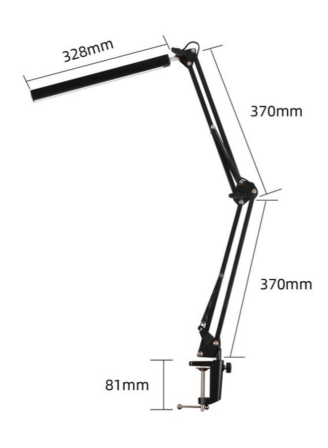 بيوينتي مصباح مكتب مزود بمشبك - Image 4