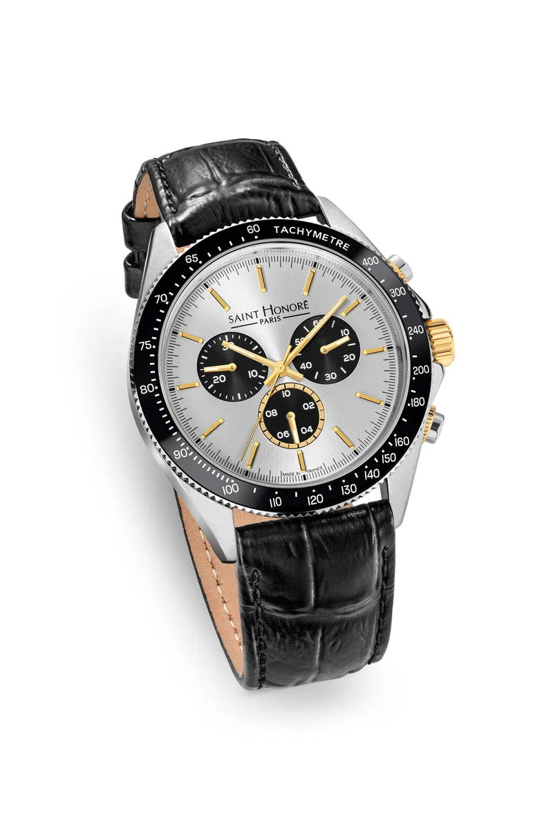 Saint Honore Paris Le Bourget 43mm Gents Watch