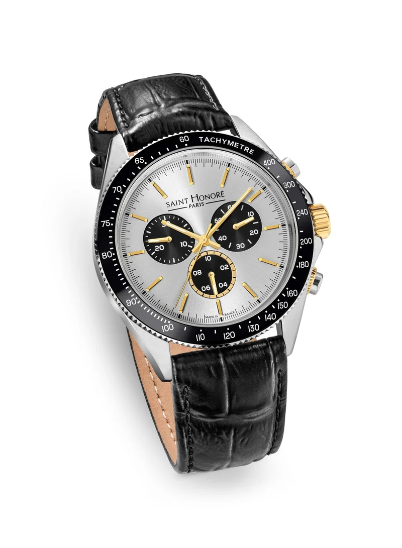 Saint Honore Paris Le Bourget 43mm Gents Watch