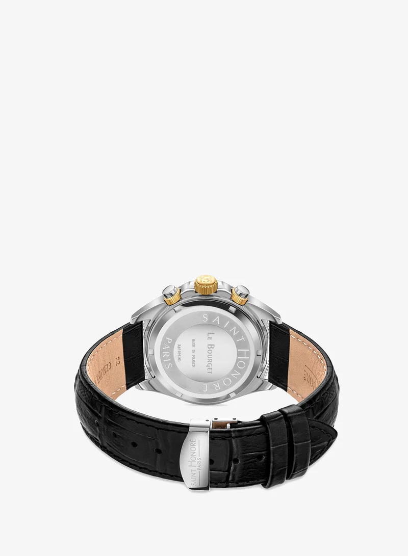 Saint Honore Paris  Le Bourget 43mm Gents Watch for Men | Best Price UAE