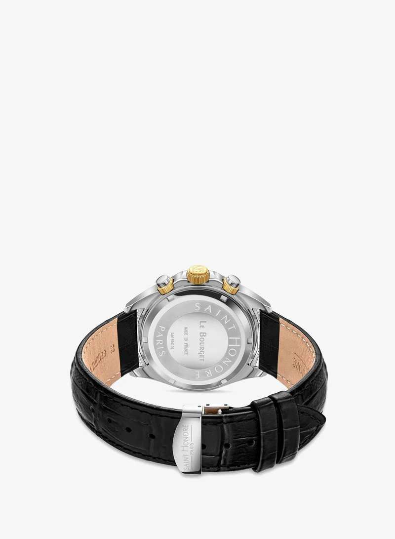 Saint Honore Paris  Le Bourget 43mm Gents Watch for Men | Best Price UAE