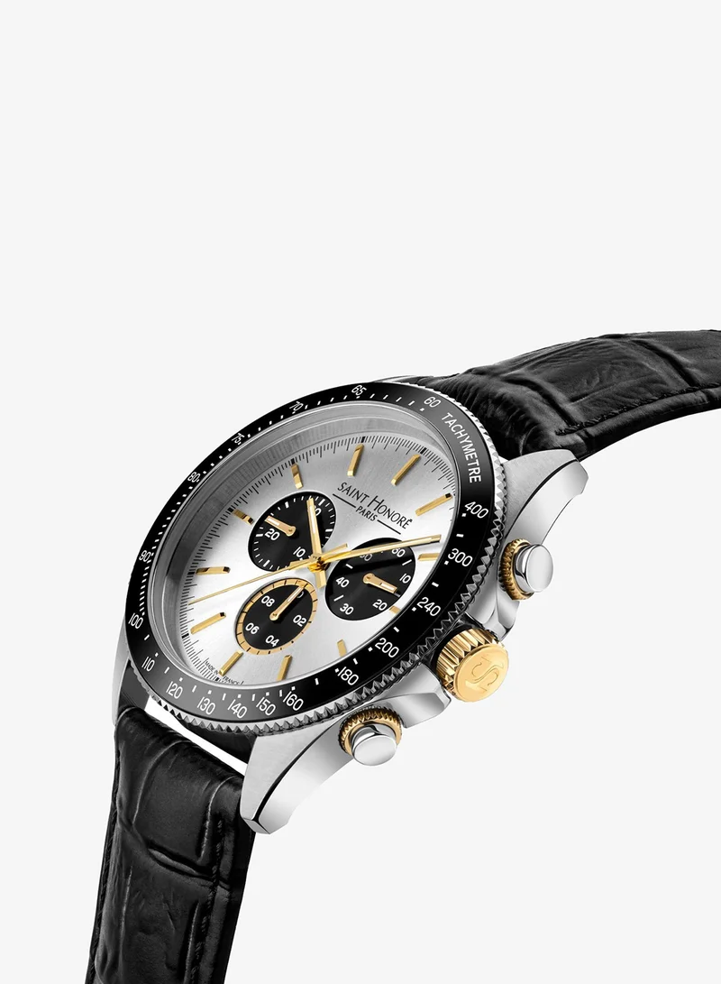 Saint Honore Paris  Le Bourget 43mm Gents Watch for Men | Best Price UAE