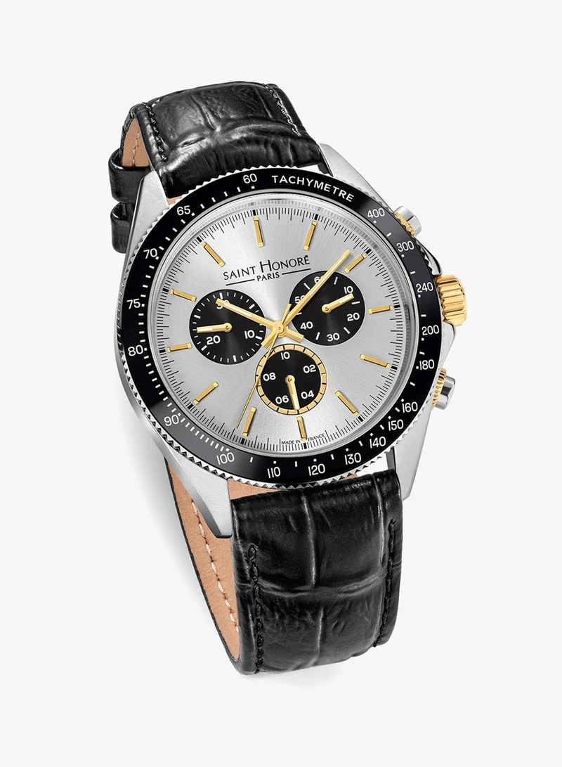 Saint Honore Paris  Le Bourget 43mm Gents Watch for Men | Best Price UAE