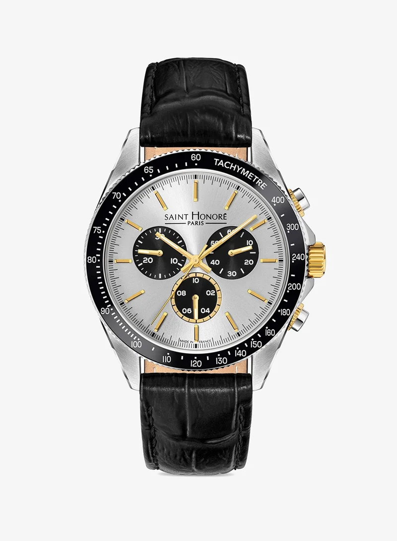 Saint Honore Paris  Le Bourget 43mm Gents Watch for Men | Best Price UAE