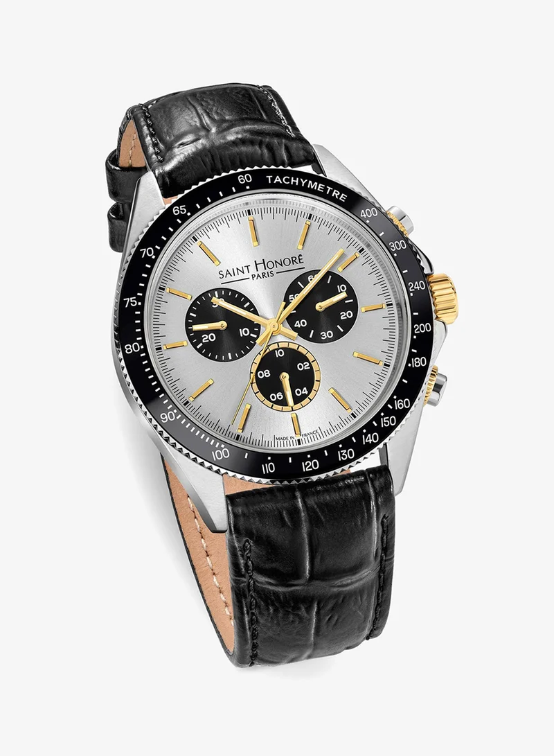 Saint Honore Paris  Le Bourget 43mm Gents Watch for Men | Best Price UAE