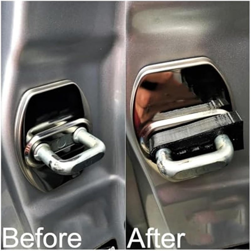 Vuzmode Car Door Shock Absorber Set - Image 5