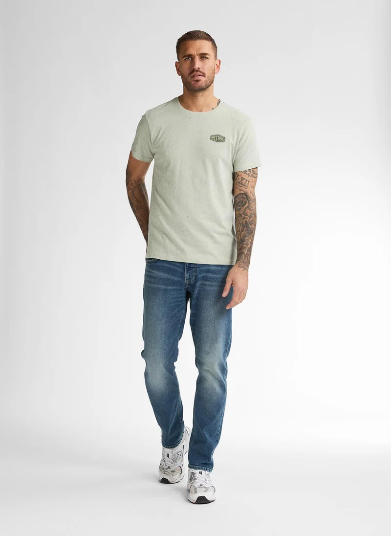 Petrol Industries Men T-Shirt SS Classic Print