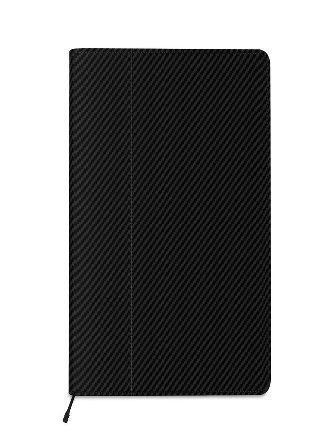 KHOMO Universal Padfolio Case - Portfolio Organizer for Tablet 8.5 up to 11 inch -PU Leather Notebook Pad Holder Folder for iPad, Air, Pro & Others - Image 5
