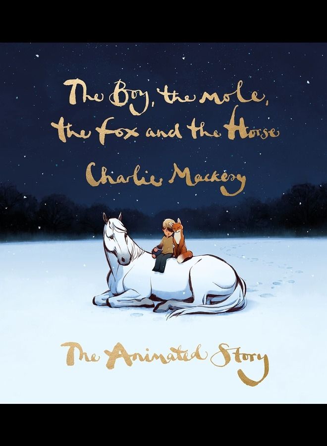 The Boy the Mole the Fox and the Horse 