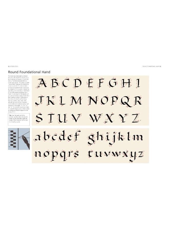 null - Art of Creative Lettering: Calligraphy Techniques, Projects and Alphabets - Image 1