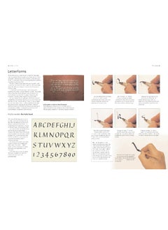 Art of Creative Lettering: Calligraphy Techniques, Projects and Alphabets  - Image 1
